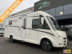 Zeer nette en complete Carthago i 144 Tourer, Caravans en Kamperen, Airbags, Fiat, Bedrijf, Carthago
