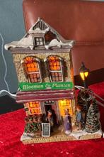 Typisch Hollands Grachtenpand Bloemen en plantenwinkel, Ophalen of Verzenden, Zo goed als nieuw