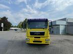 MAN TGM 12.250 4X2 BL Tijhof (bj 2010), Auto's, Vrachtwagens, Automaat, Euro 5, Zwart, Overige kleuren