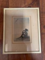 Maarten Langbroek Illusie, Antiek en Kunst, Ophalen of Verzenden