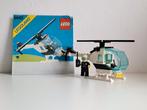Lego Politie Helicopter 6642 uit 1988 Compleet, Ophalen of Verzenden, Zo goed als nieuw