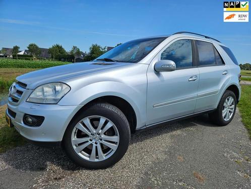 Mercedes-Benz M-klasse 420 CDI, Auto's, Mercedes-Benz, Bedrijf, Te koop, M-Klasse, 4x4, ABS, Achteruitrijcamera, Airconditioning