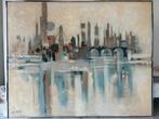 Lee Reynolds Abstract Schilderij - 1.55 x 1.25m, Ophalen