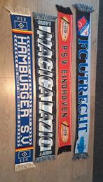 diverse voetbalclub sjaals, Verzenden, Gebruikt, Buitenlandse clubs, Vaantje of Sjaal