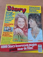 Story 1983 Bassie & Adriaan LUV Prinses Diana Jeroen Krabbe, Verzamelen, Tijdschriften, Kranten en Knipsels, Verzenden, 1980 tot heden