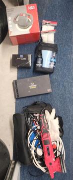 CARTEC ceramic guard + wax guard +2  polish machines, Auto diversen, Ophalen of Verzenden, Nieuw