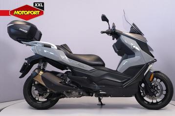 BMW C 400 GT (bj 2021) beschikbaar voor biedingen
