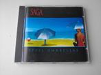 Saga - Steel Umbrellas (1994) cd, Ophalen of Verzenden