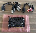 RME HDSP 9632 PCI soundcard, Ophalen of Verzenden, Gebruikt, Intern, RME