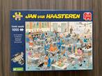 Jan van Haasteren - De Kattenshow - 1000 stukjes, Ophalen of Verzenden, Zo goed als nieuw