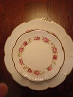 Gebaksstel, Huis en Inrichting, Keuken | Servies, Ophalen of Verzenden, Zo goed als nieuw, Bord(en), Overige stijlen