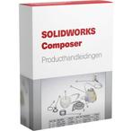Solidworks Composer 2025 permanente licentie +ondersteuning, Computers en Software, Ophalen, Nieuw