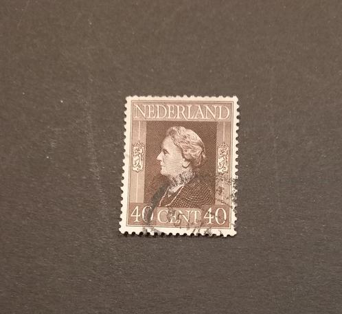 Nederland NVPH 441 gestempeld, Postzegels en Munten, Postzegels | Nederland, Gestempeld, Na 1940, Ophalen of Verzenden