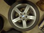 bmw velgen met eventueel banden 1 en 3 serie 17", Auto-onderdelen, Banden en Velgen, Gebruikt, 17 inch, Band(en), Personenwagen