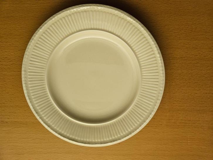 Wedgwood Edme gebaksbordjes, Huis en Inrichting, Keuken | Servies, Gebruikt, Bord(en), Wedgwood, Aardewerk, Ophalen of Verzenden