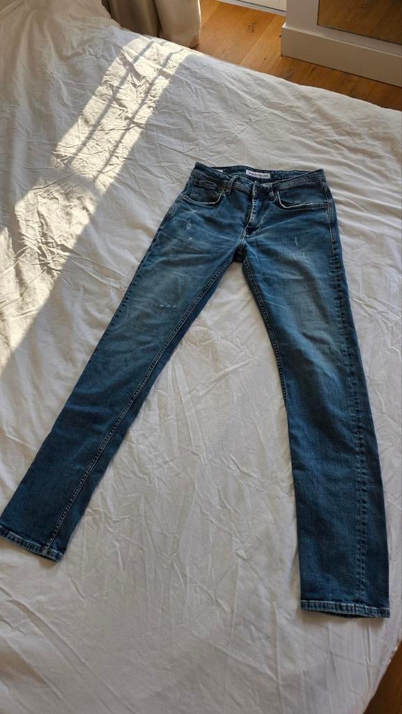 4 x Spijkerbroeken Maat 31/34 - Nieuw/Zo Goed Als Nieuw, Onbekend, Blauw, Overige jeansmaten, Ophalen of Verzenden