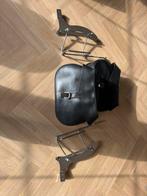 Yamaha Dragstar koffers + beugels, Motoren, Ophalen of Verzenden, Zo goed als nieuw