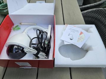 Nog nieuwe Foscam FI9828P HD PTZ Wireless Dome IP-camera... beschikbaar voor biedingen