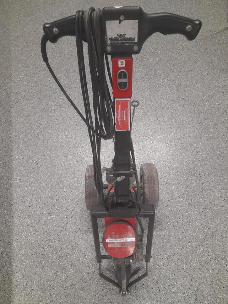 Eddy 91 Inc. tegel breker, Doe-het-zelf en Verbouw, Tegels, Vloertegels, Keramiek, 60 cm of meer, 60 cm of meer, Minder dan 5 m²