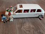 Playmobil citylife 9227 bruidslimousine, Ophalen of Verzenden, Zo goed als nieuw, Complete set