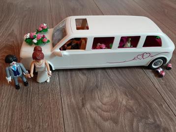 Playmobil citylife 9227 bruidslimousine beschikbaar voor biedingen