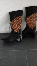 Lisa Tucci, Kleding | Dames, Schoenen, Verzenden, Zo goed als nieuw, Zwart