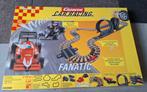 Carrera Car Racing Fanatic, Kinderen en Baby's, Speelgoed | Racebanen, Ophalen of Verzenden, Gebruikt, Elektrisch, Carrera