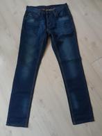 Refill heren slimfit jeans in maat 31/34, Ophalen of Verzenden, Zo goed als nieuw, Blauw, W32 (confectie 46) of kleiner