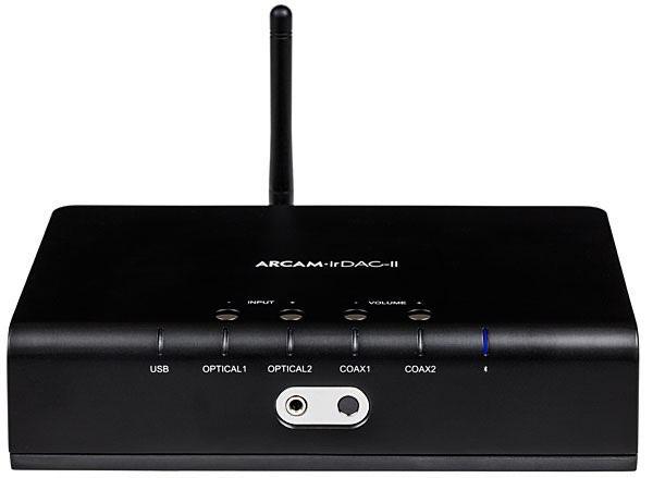 Arcam irDAC-II D/A-processor, Audio, Tv en Foto, Versterkers en Receivers, Zo goed als nieuw, Overige systemen, 120 watt of meer