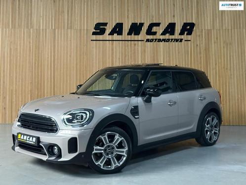 Mini Mini Countryman 1.5 Cooper MINI Yours PANO|TREKHAAK|HUD, Auto's, Mini, Bedrijf, Te koop, Countryman, ABS, Achteruitrijcamera