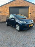 Volkswagen up! 1.0 44KW/60PK 5-DRS 2015 Blauw, Auto's, Voorwielaandrijving, Up!, 840 kg, Origineel Nederlands