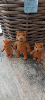 Vintage Salvanian Family forestfamily Tiger Tigers Tijger, Ophalen of Verzenden, Zo goed als nieuw