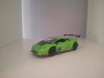 Lamborghini Huracan Super Trofeo Kinsmart 1:36, Ophalen, Nieuw, Auto, Overige merken
