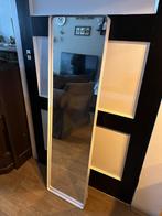 passpiegel, Huis en Inrichting, Woonaccessoires | Spiegels, Ophalen, Minder dan 50 cm, 100 tot 150 cm, Zo goed als nieuw