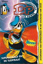 Superdonald - Nr. 1: Superdonald en de tijdpiraat, Eén stripboek, Ophalen of Verzenden, Gelezen