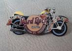 Pin Hard Rock Cafe, Verzamelen, Speldjes, Pins en Buttons, Ophalen of Verzenden, Zo goed als nieuw, Transport