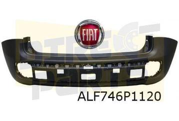 Fiat Panda III (2/12-) achterbumper (te spuiten) (Bij PDC) O beschikbaar voor biedingen