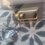 Nieuwe hanglamp 

Blokker  goudkleur, Ophalen of Verzenden, Nieuw, Metaal, Minder dan 50 cm