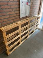 Houten pallet, Ophalen, Zo goed als nieuw, 50 mm of meer, Minder dan 200 cm