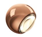 Occhio IO opbouwspot rose goud, Huis en Inrichting, Lampen | Spots, Ophalen of Verzenden, Zo goed als nieuw, Metaal of Aluminium