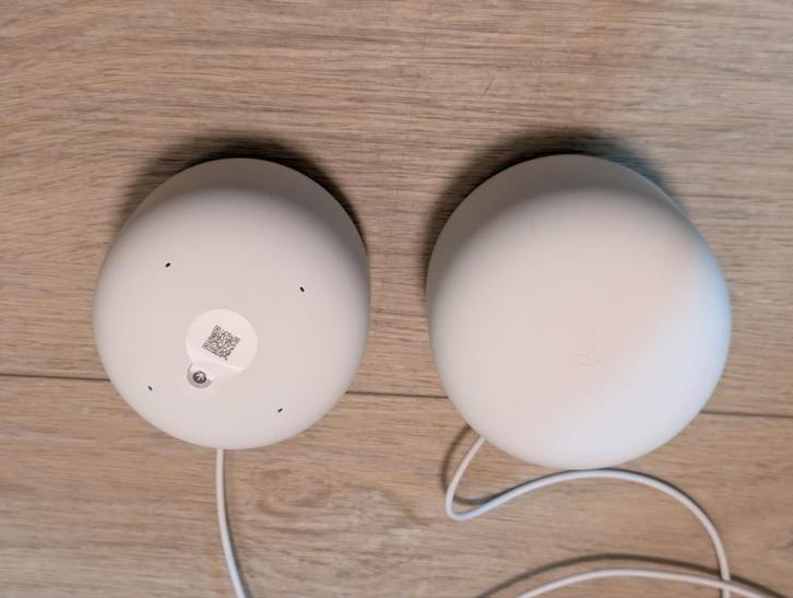 Google Nest Wifi Router, Huis en Inrichting, Lampen | Losse lampen, Gebruikt, Led-lamp, Minder dan 30 watt, E27 (groot), Soft of Flame