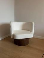 H&M Home Teddy Fauteuil, Huis en Inrichting, Ophalen of Verzenden, Zo goed als nieuw, Hout, 75 tot 100 cm