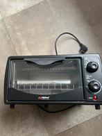 Alpina camping oven, Ophalen, Gebruikt