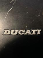 Ducati patch embleem, Ophalen of Verzenden, Zo goed als nieuw, Auto's