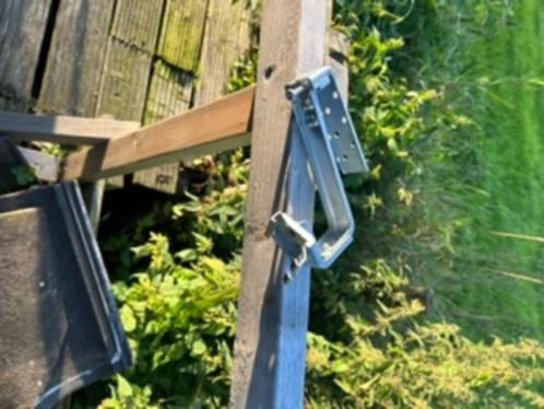 klickfit haken, Doe-het-zelf en Verbouw, Zonnepanelen en Toebehoren, Nieuw, Overige typen, Ophalen