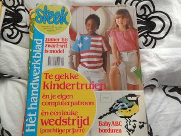tijdschrift steek nr 5 mei 1986 beschikbaar voor biedingen