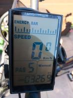 bafang display, Ophalen of Verzenden, Zo goed als nieuw