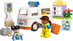 10447 - Duplo: Ambulance Driver, Hello@support.lego.com, Lego, Nieuw, Ophalen of Verzenden