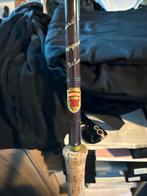 Vintage Hardy Werphengel - Cordon's De Luxe, Watersport en Boten, Hengelsport | Karpervissen, Ophalen of Verzenden, Gebruikt, Werphengel