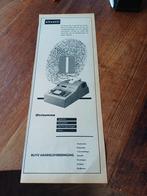 Advertentie van Olivetti typemachine Divisumma 1954, Ophalen of Verzenden, Gebruikt, Overige typen